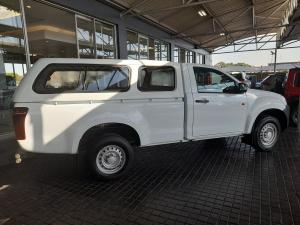 Isuzu D-Max Gen 6 250C single cab Fleetside - Image 8