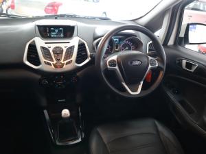 Ford EcoSport 1.5TDCi Titanium - Image 11