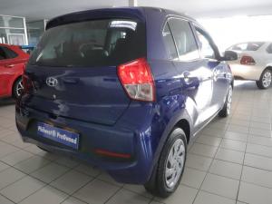 Hyundai Atos 1.1 Motion - Image 4
