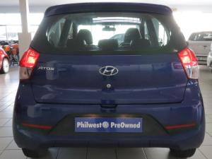 Hyundai Atos 1.1 Motion - Image 5