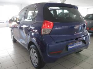 Hyundai Atos 1.1 Motion - Image 6