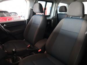 Volkswagen Caddy 2.0TDI Trendline - Image 12