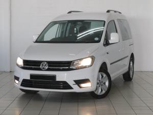 Volkswagen Caddy 2.0TDI Trendline - Image 1