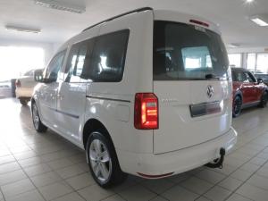 Volkswagen Caddy 2.0TDI Trendline - Image 6
