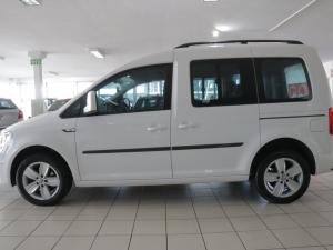 Volkswagen Caddy 2.0TDI Trendline - Image 7