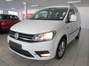 Volkswagen Caddy 2.0TDI Trendline - Image 8