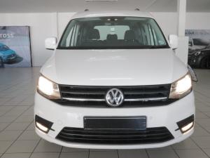 Volkswagen Caddy 2.0TDI Trendline - Image 9