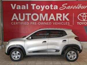 Renault Kwid 1.0 Techno auto - Image 4