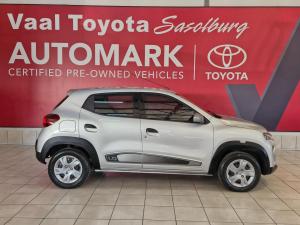 Renault Kwid 1.0 Techno auto - Image 5