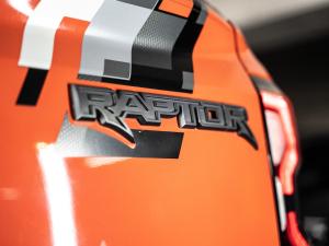 Ford Ranger 3.0T V6 double cab Raptor 4WD - Image 13