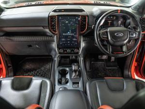 Ford Ranger 3.0T V6 double cab Raptor 4WD - Image 23