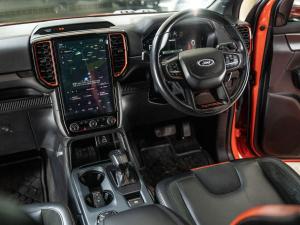 Ford Ranger 3.0T V6 double cab Raptor 4WD - Image 30