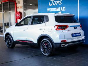Chery Tiggo 4 Pro 1.5T Elite auto (CVT) - Image 7