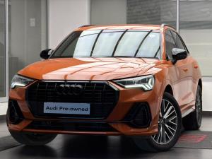 Audi Q3 35TFSI Black Edition - Image 1