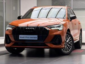 Audi Q3 35TFSI Black Edition - Image 2