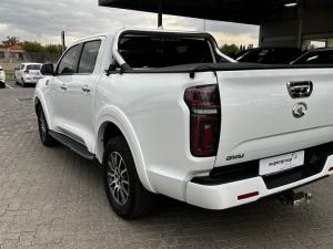 GWM P-Series 2.0TD double cab LT 4x4 - Image 12
