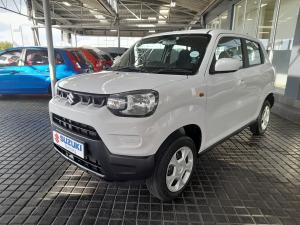 Suzuki S-Presso 1.0 GL manual - Image 1