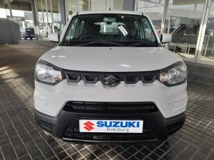 Suzuki S-Presso 1.0 GL manual - Image 2