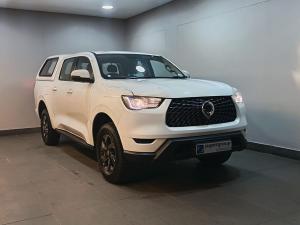 GWM P-Series 2.0TD double cab SX 4x4 auto - Image 1
