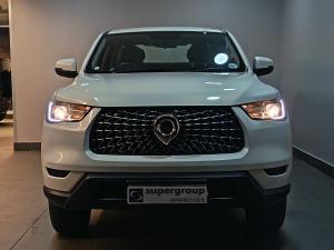 GWM P-Series 2.0TD double cab SX 4x4 auto - Image 2