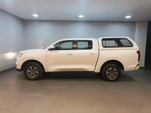 GWM P-Series 2.0TD double cab SX 4x4 auto - Image 4