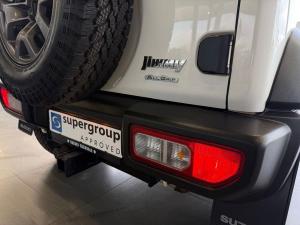 Suzuki Jimny 1.5 GLX AllGrip 3-door manual - Image 11