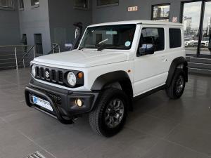 Suzuki Jimny 1.5 GLX AllGrip 3-door manual - Image 1