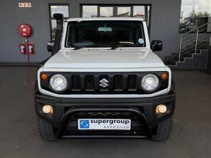 Suzuki Jimny 1.5 GLX AllGrip 3-door manual - Image 2