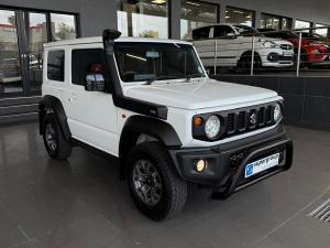 Suzuki Jimny 1.5 GLX AllGrip 3-door manual - Image 3