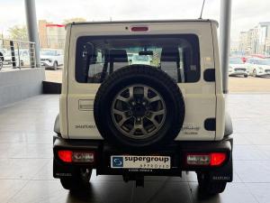 Suzuki Jimny 1.5 GLX AllGrip 3-door manual - Image 6