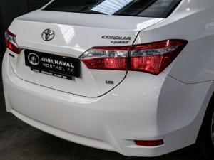 Toyota Corolla Quest 1.8 Prestige - Image 11