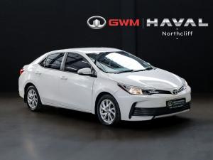 Toyota Corolla Quest 1.8 Prestige - Image 1
