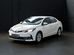 Toyota Corolla Quest 1.8 Prestige - Image 2