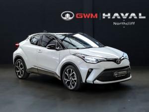 Toyota C-HR 1.2T Luxury - Image 1