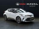 Thumbnail Toyota C-HR 1.2T Luxury