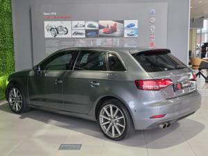 Audi A3 Sportback 35TFSI - Image 4