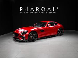 Mercedes-Benz GT GT coupe - Image 1