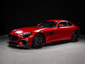 Mercedes-Benz GT GT coupe - Image 20