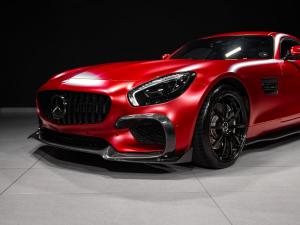 Mercedes-Benz GT GT coupe - Image 21