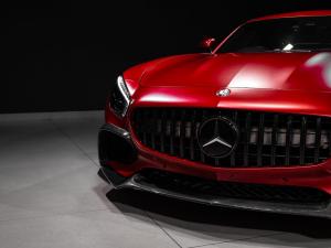 Mercedes-Benz GT GT coupe - Image 22