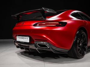 Mercedes-Benz GT GT coupe - Image 25