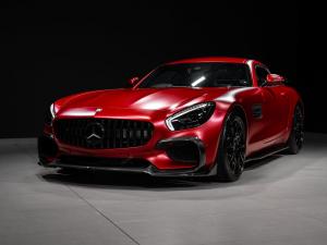 Mercedes-Benz GT GT coupe - Image 2