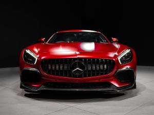 Mercedes-Benz GT GT coupe - Image 3