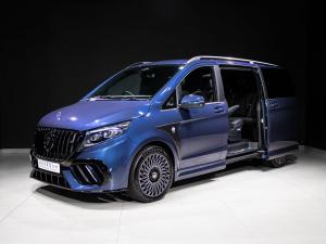 Mercedes-Benz V-Class V300d Exclusive - Image 6