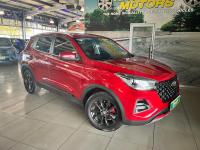 Thumbnail Chery Tiggo 4 Pro 1.5T Elite auto (CVT)