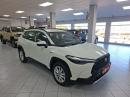 Thumbnail Toyota Corolla Cross 1.8 Hybrid XS