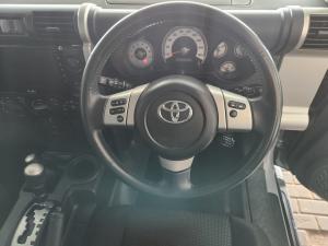 Toyota FJ Cruiser FJ Cruiser - Image 8
