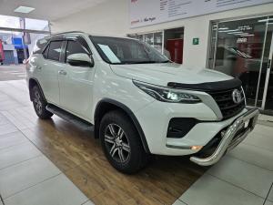 Toyota Fortuner 2.4GD-6 auto - Image 1