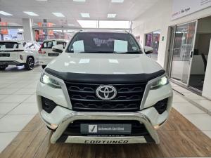 Toyota Fortuner 2.4GD-6 auto - Image 4
