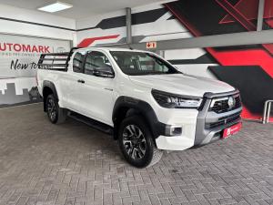 Toyota Hilux 2.8GD-6 Xtra cab Legend auto - Image 1